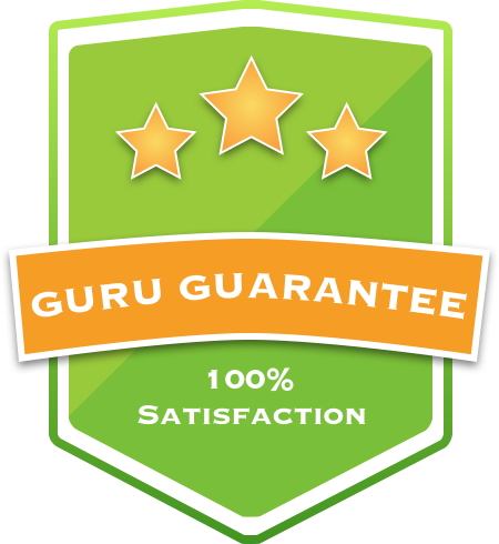 Badge Guru Guarantee